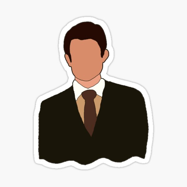 Kol Mikaelson at the Mikaelson ball Sticker for Sale by Alisaaak1