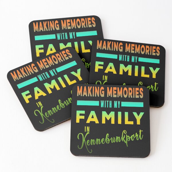 Item preview, Making Memories With My Family in Kennebunkport designed and sold by dreamofdenim.