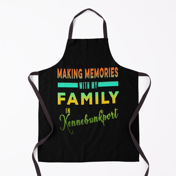 Item preview, Making Memories With My Family in Kennebunkport designed and sold by dreamofdenim.