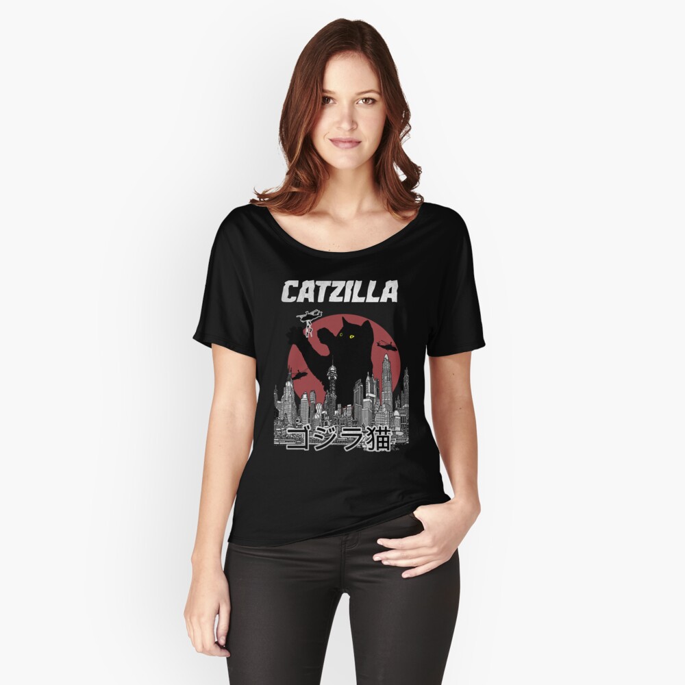 Item preview, Relaxed Fit T-Shirt designed and sold by Le-Freak.