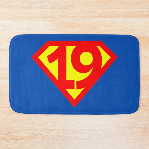 Item preview, Super Number 19 | 1 to 100 Super Numbers  designed and sold by Red Sparkle.