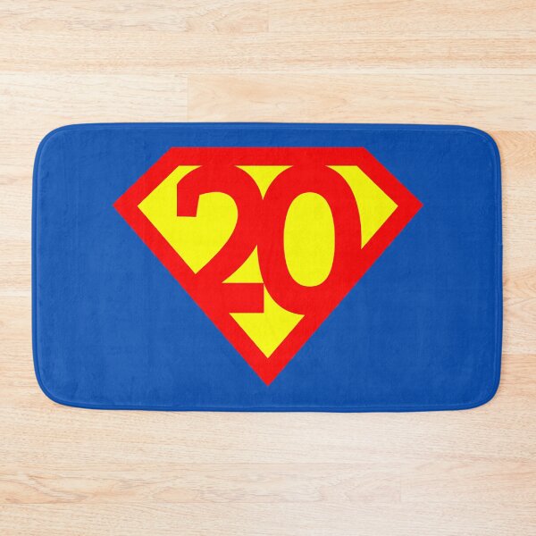 Item preview, Super Number 20 | 1 to 100 Super Numbers  designed and sold by Red Sparkle.