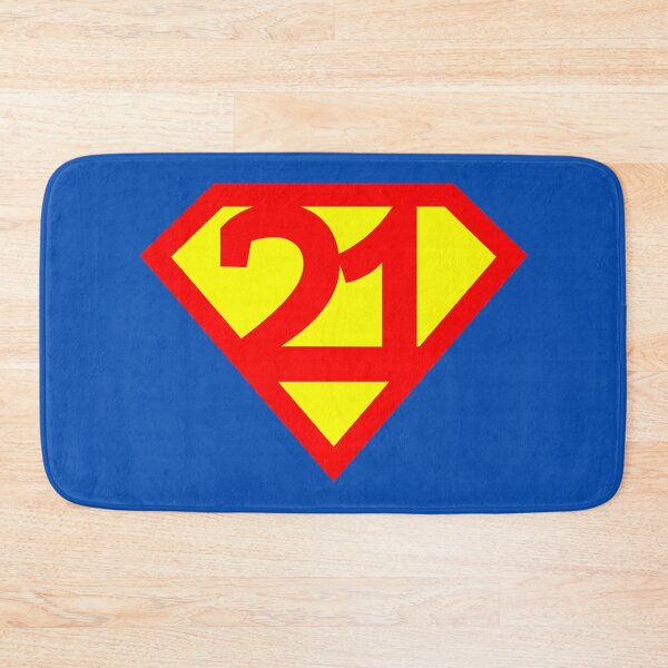 Item preview, Super Number 21 | 1 to 100 Super Numbers  designed and sold by Red Sparkle.