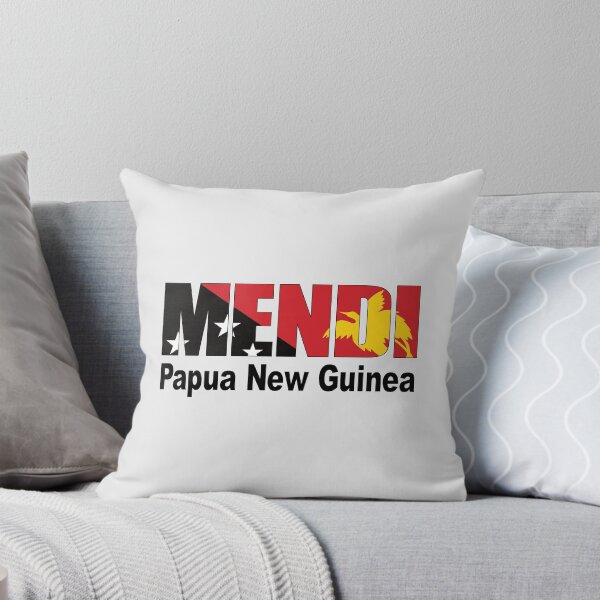 Item preview, Mendi with Papua New Guinea  designed and sold by PNG-pikinini.