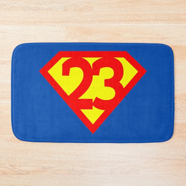 Item preview, Super Number 23 | 1 to 100 Super Numbers  designed and sold by Red Sparkle.