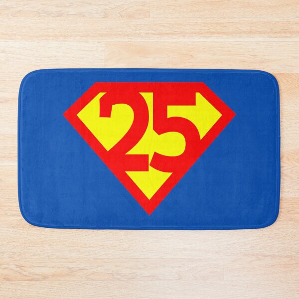 Item preview, Super Number 25 | 1 to 100 Super Numbers  designed and sold by Red Sparkle.
