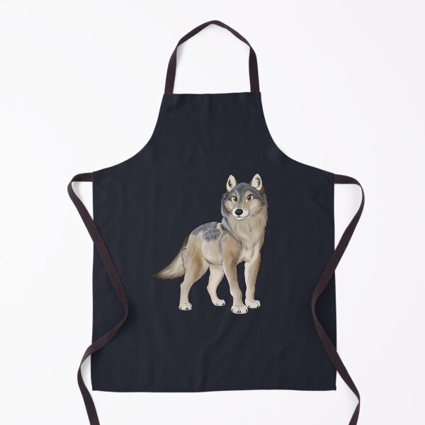 Item preview, Wolf designed and sold by caseysketches.