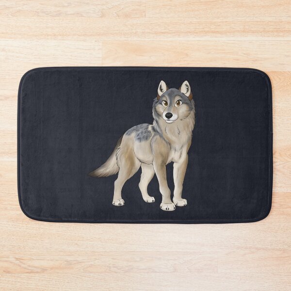 Item preview, Wolf designed and sold by caseysketches.