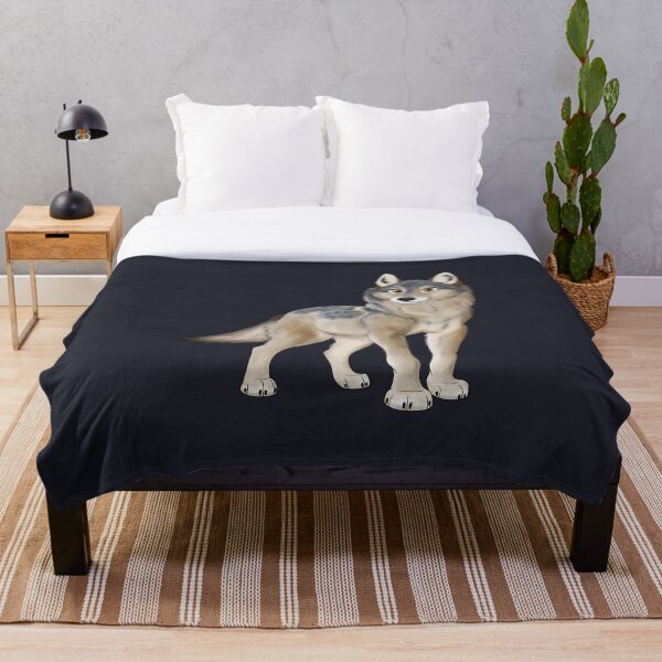 Item preview, Wolf designed and sold by caseysketches.