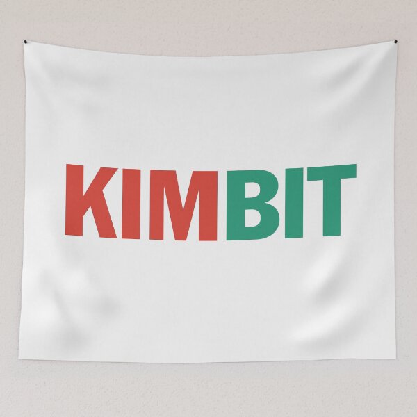 Item preview, Kim's Convenience Kimbit designed and sold by bubble-steph.