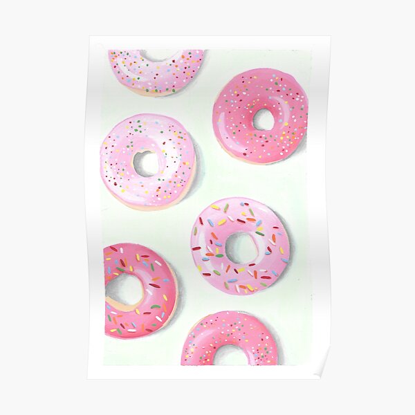 Nueva Idea Hecho A Mano Divertido Sushi Acrílico Donas Jugar Nueva Idea Hecho A Mano Divertido Sushi Acrílico Donas Jugar