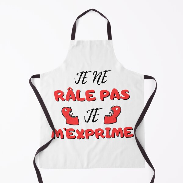 Aperçu de l'œuvre Je ne râle pas je m'exprime créée et vendue par JeremyMadaci.