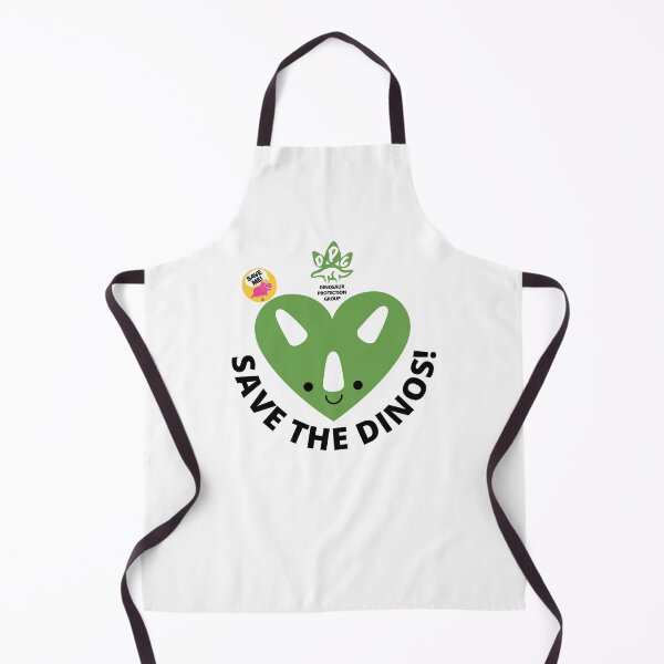 Item preview, Save The Dinos (DPG) designed and sold by chazy73.