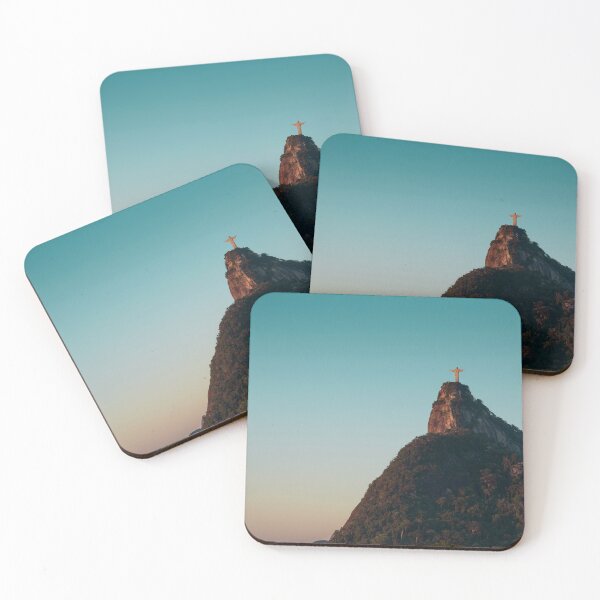 Item preview, Corcovado mountain in Rio de Janeiro, Brazil designed and sold by Mikołaj Niemczewski.
