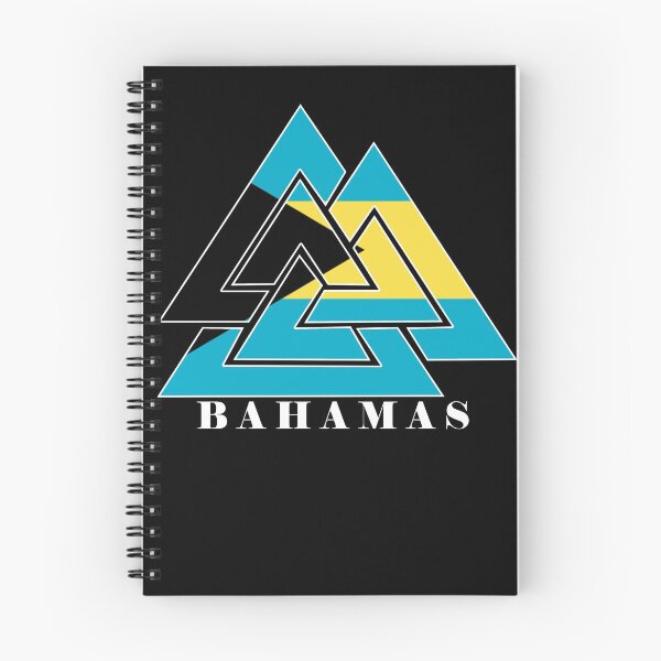 Item preview, Bahamas Emblem designed and sold by Gina-Driada.