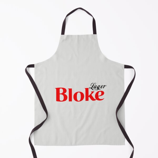Item preview, Lager bloke beer ale cider enthusiast parody beers designed and sold by Captain-Jackson.