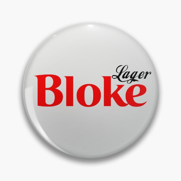 Item preview, Lager bloke beer ale cider enthusiast parody beers designed and sold by Captain-Jackson.