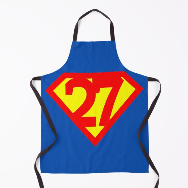 Item preview, Super Number 27 | 1 to 100 Super Numbers designed and sold by Red Sparkle.