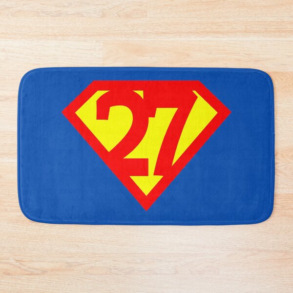 Item preview, Super Number 27 | 1 to 100 Super Numbers  designed and sold by Red Sparkle.