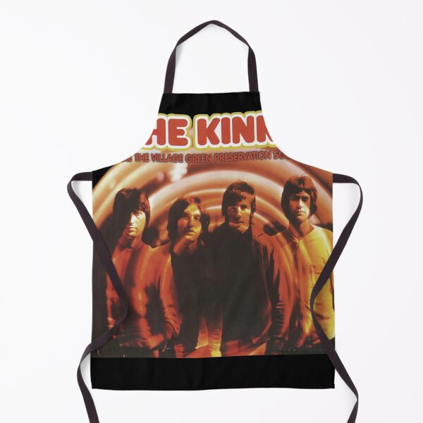 Item preview, The Kinks Are The Village Green designed and sold by UncomonTee.