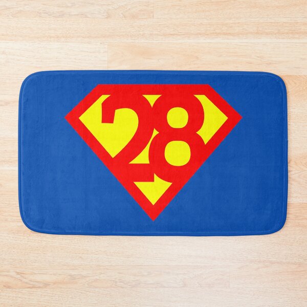 Item preview, Super Number 28 | 1 to 100 Super Numbers  designed and sold by Red Sparkle.