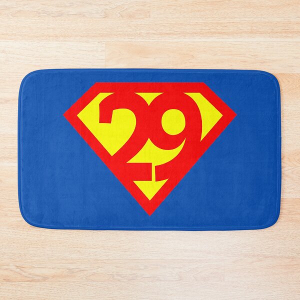 Item preview, Super Number 29 | 1 to 100 Super Numbers  designed and sold by Red Sparkle.
