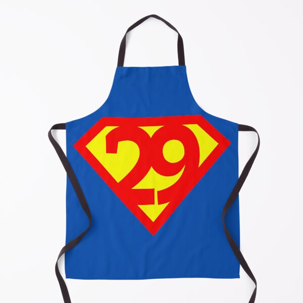 Item preview, Super Number 29 | 1 to 100 Super Numbers designed and sold by Red Sparkle.