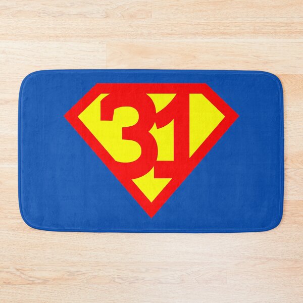 Item preview, Super Number 31 | 1 to 100 Super Numbers  designed and sold by Red Sparkle.