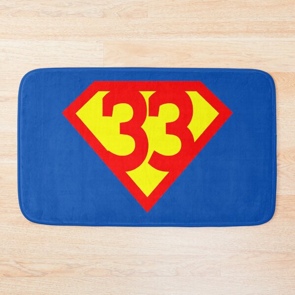 Item preview, Super Number 33 | 1 to 100 Super Numbers  designed and sold by Red Sparkle.