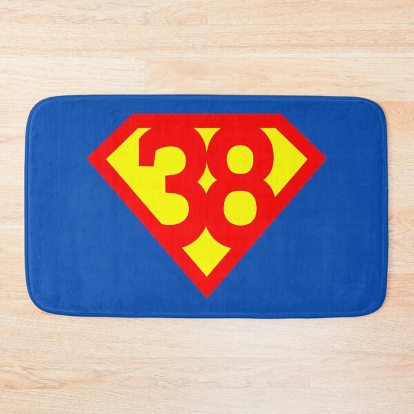 Item preview, Super Number 38 | 1 to 100 Super Numbers  designed and sold by Red Sparkle.