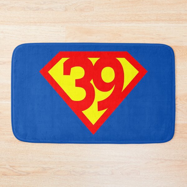 Item preview, Super Number 39 | 1 to 100 Super Numbers  designed and sold by Red Sparkle.