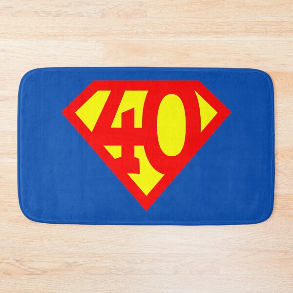 Item preview, Super Number 40 | 1 to 100 Super Numbers  designed and sold by Red Sparkle.