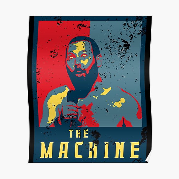Die Maschine Poster