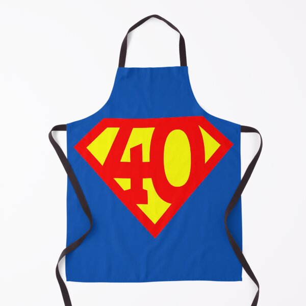 Item preview, Super Number 40 | 1 to 100 Super Numbers designed and sold by Red Sparkle.