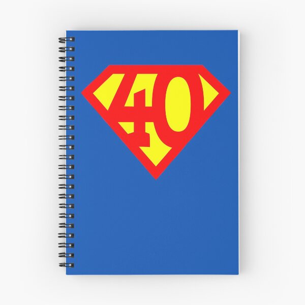 Item preview, Super Number 40 | 1 to 100 Super Numbers  designed and sold by Red Sparkle.