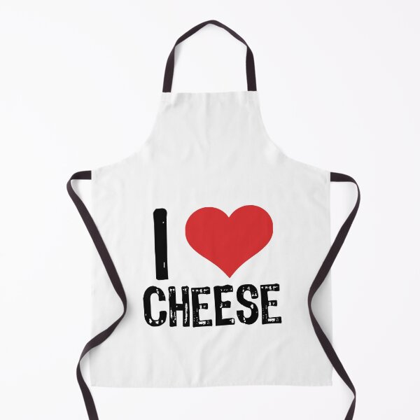 Item preview, I Love Cheese designed and sold by The "I Love Everything" Shop.