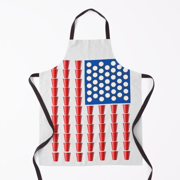 Item preview, Beer pong flag designed and sold by The Agreeable Raven.