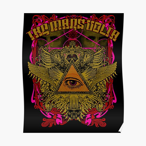 The Mars Poster