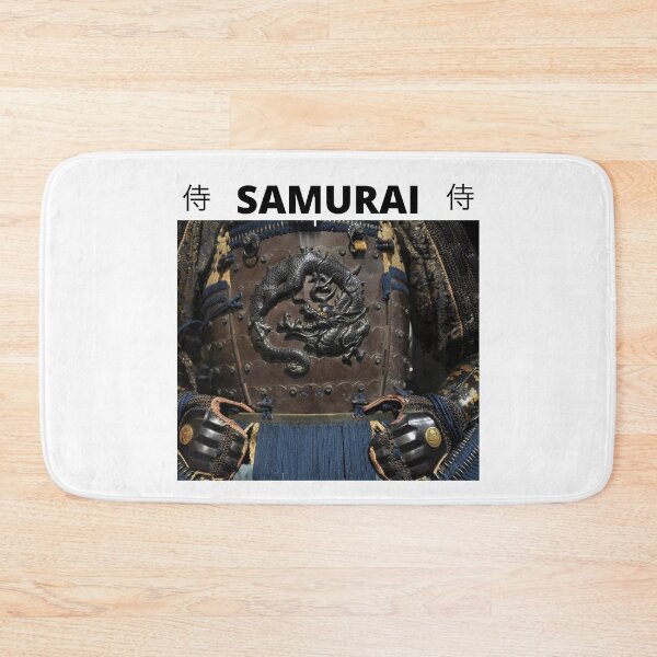 Item preview, 侍 Samurai brave warriors designed and sold by creativeknow.
