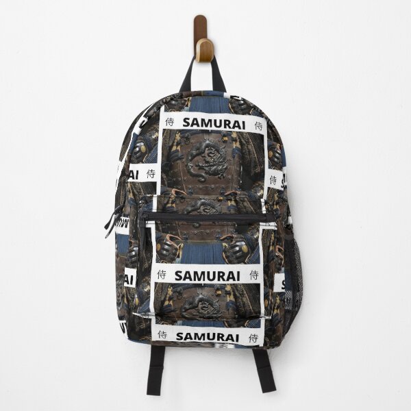 Item preview, 侍 Samurai brave warriors designed and sold by creativeknow.