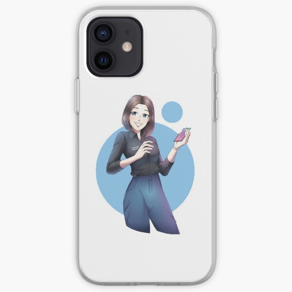 Samsung Virtual Assistant Samantha Sam Concept Art Iphone Case Cover By Asadullah619 Redbubble