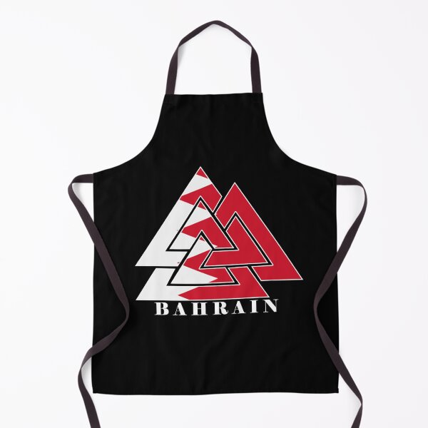 Item preview, Bahrain Emblem designed and sold by Gina-Driada.