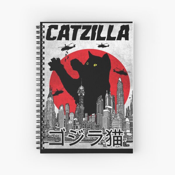 Item preview, Catzilla designed and sold by Le-Freak.