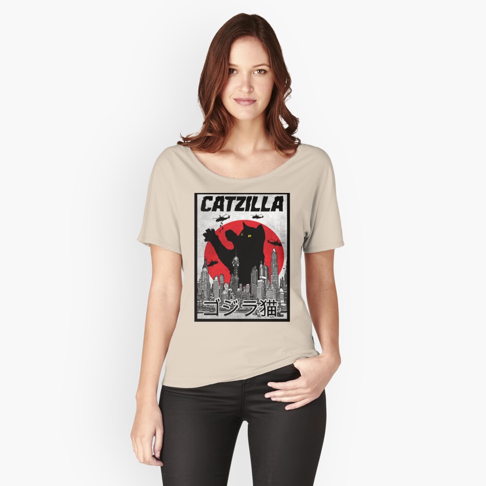 Item preview, Relaxed Fit T-Shirt designed and sold by Le-Freak.