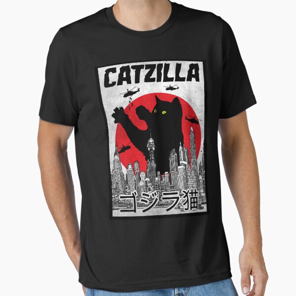 Catzilla Essential T-Shirt