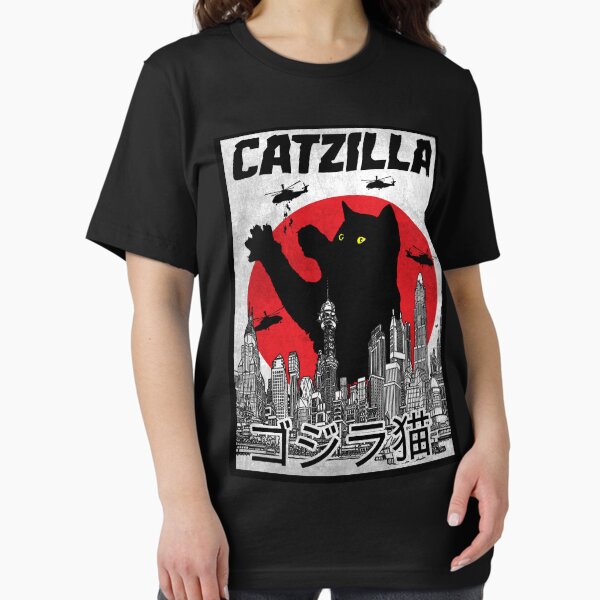 Item preview, Catzilla designed and sold by Le-Freak.