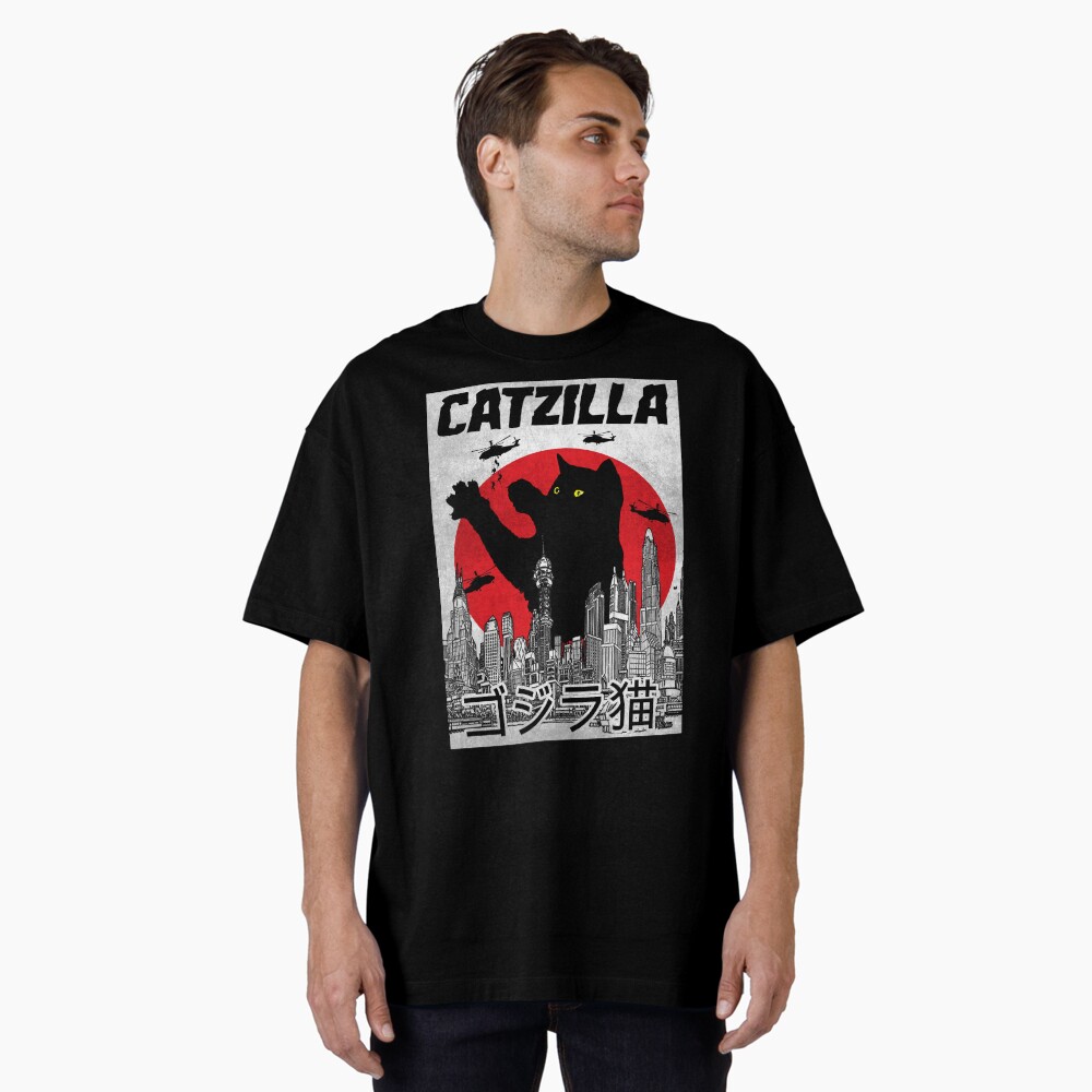 Item preview, Oversized T-Shirt designed and sold by Le-Freak.