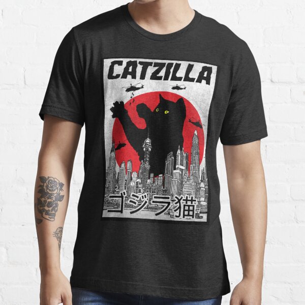 Catzilla Essential T-Shirt