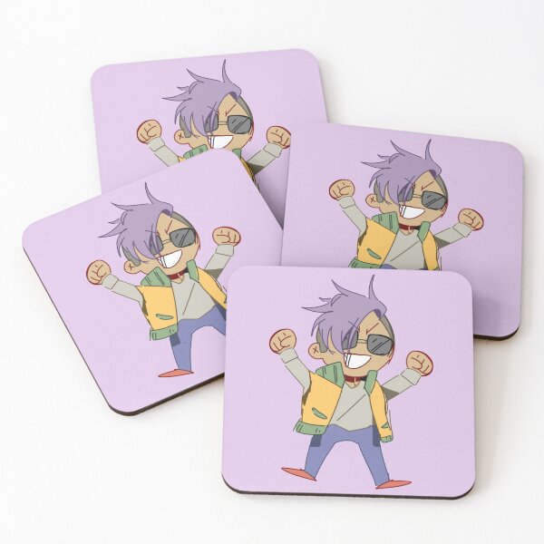 Item preview, Banana Fish Shorter Chibi by Marilious designed and sold by MariliousShoppe.