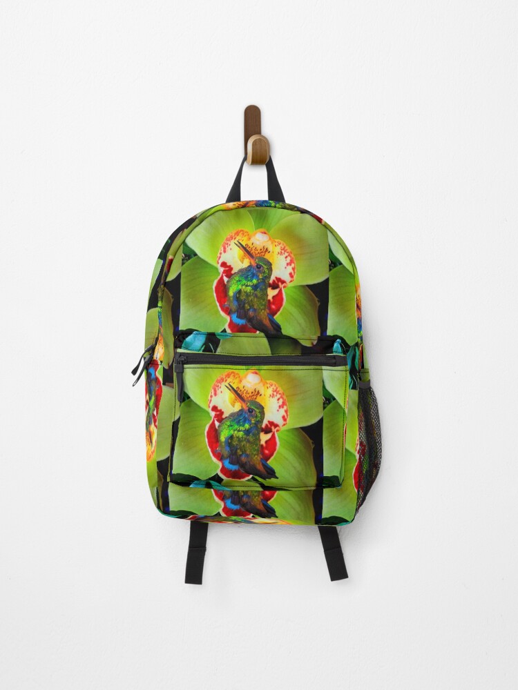 Thumbnail 1 of 3, Backpack, Hummer In For Repairs designed and sold by alabca.